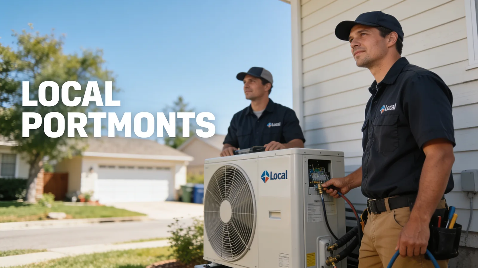 Heat Pump Installation in Vinton, VA near me